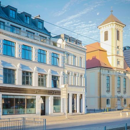 Aparthotel Kamienica Pod Aniolami Breslau Exterior foto