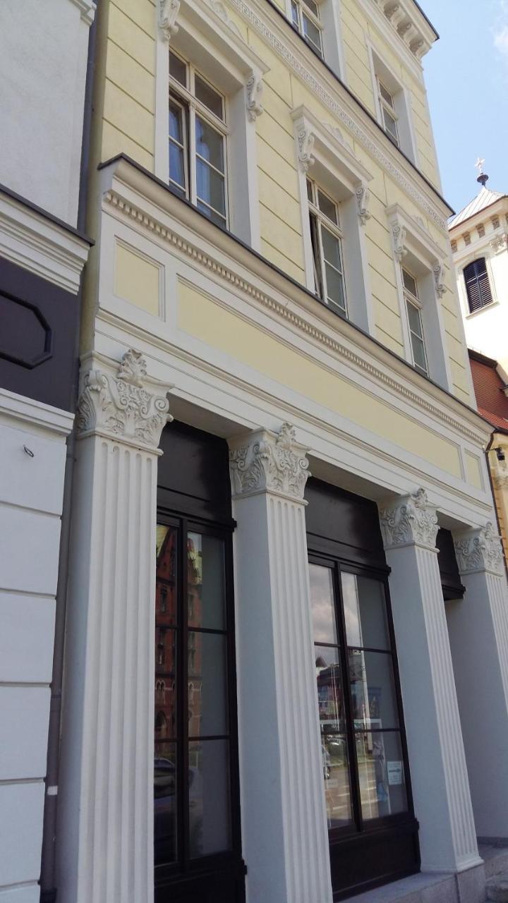 Aparthotel Kamienica Pod Aniolami Breslau Exterior foto