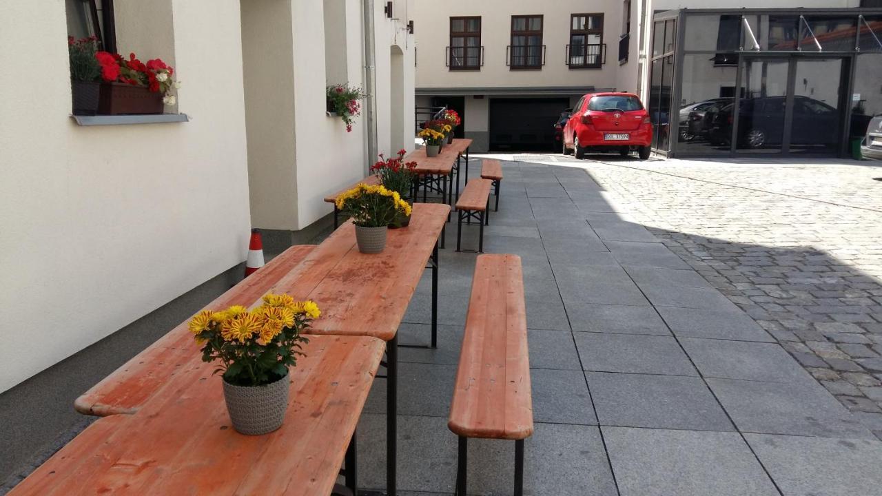 Aparthotel Kamienica Pod Aniolami Breslau Exterior foto