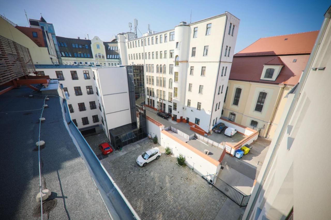 Aparthotel Kamienica Pod Aniolami Breslau Exterior foto