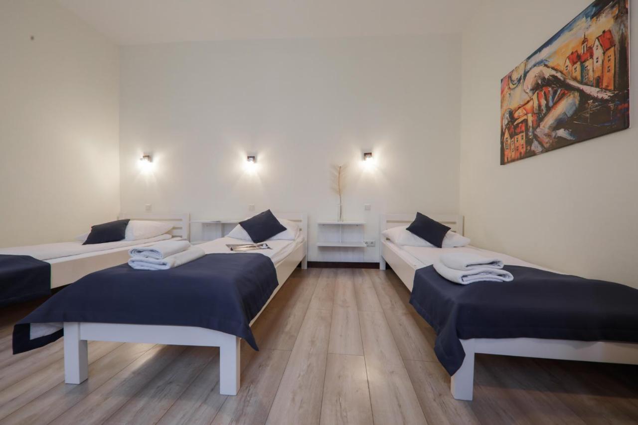Aparthotel Kamienica Pod Aniolami Breslau Exterior foto