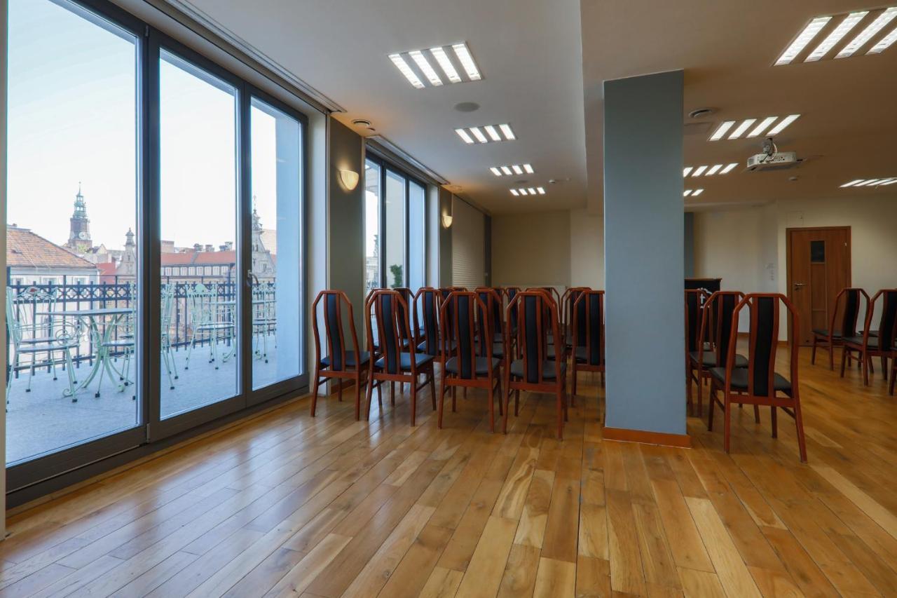 Aparthotel Kamienica Pod Aniolami Breslau Exterior foto