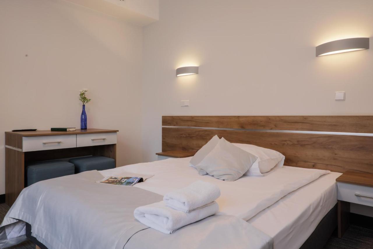 Aparthotel Kamienica Pod Aniolami Breslau Exterior foto