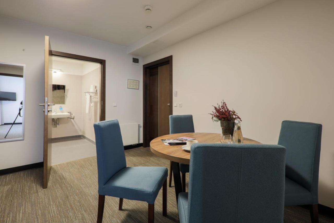 Aparthotel Kamienica Pod Aniolami Breslau Exterior foto