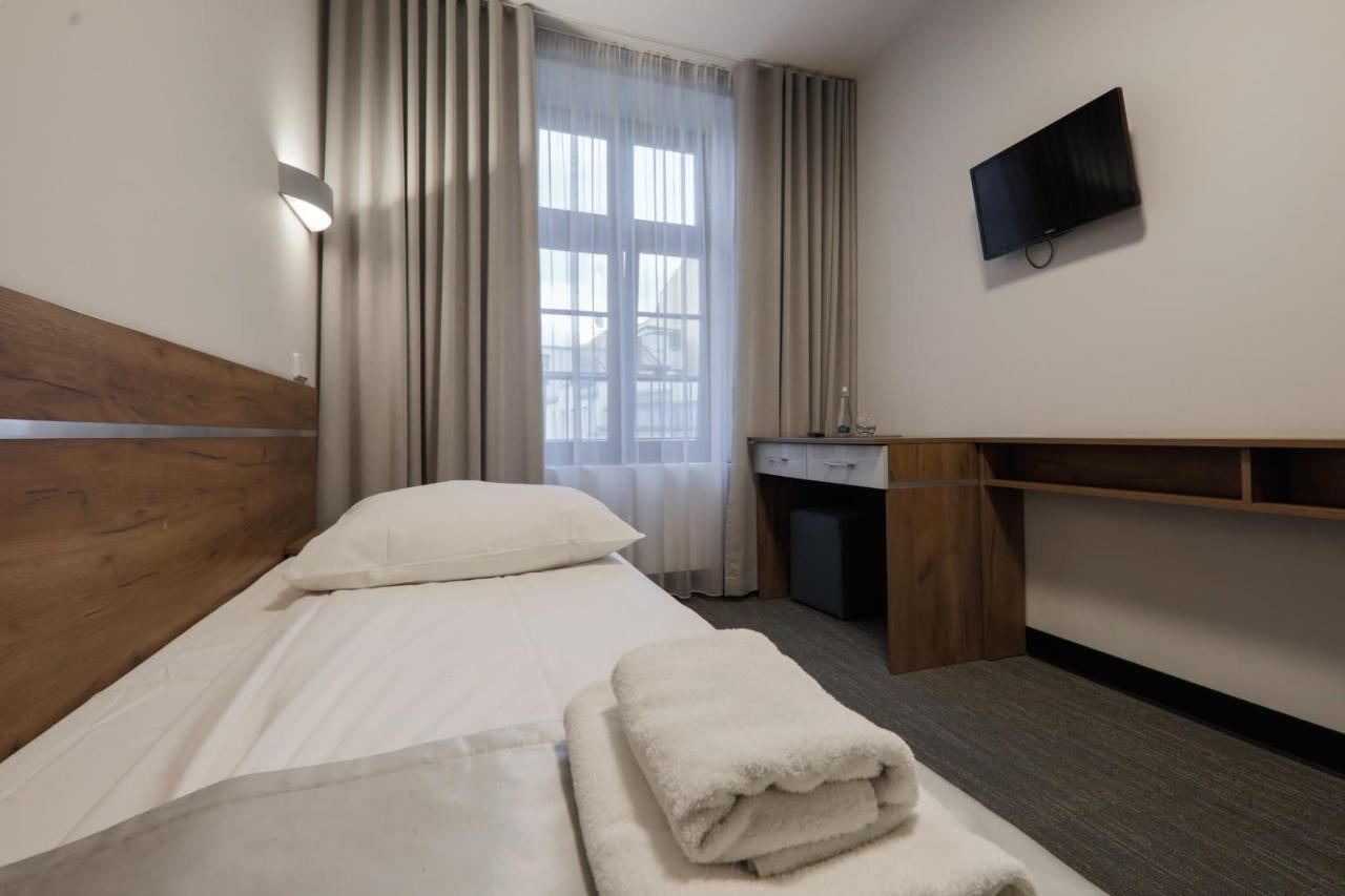 Aparthotel Kamienica Pod Aniolami Breslau Exterior foto