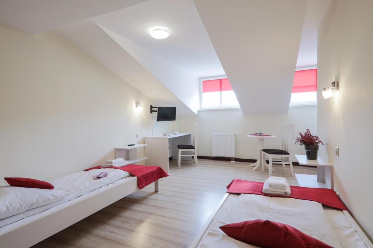 Aparthotel Kamienica Pod Aniolami Breslau Exterior foto