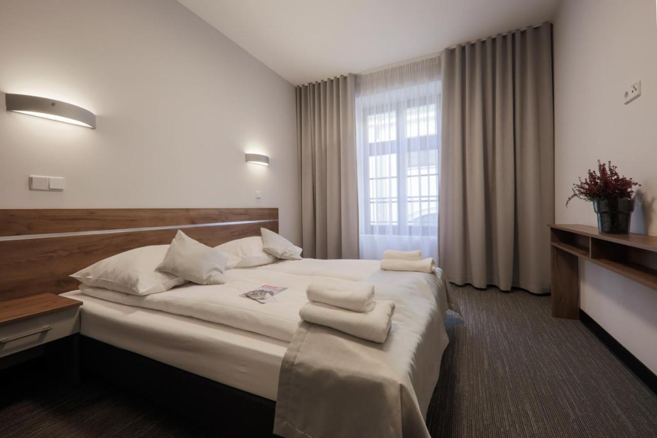 Aparthotel Kamienica Pod Aniolami Breslau Exterior foto