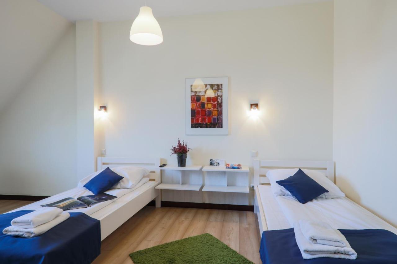Aparthotel Kamienica Pod Aniolami Breslau Exterior foto