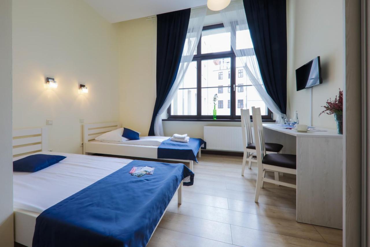 Aparthotel Kamienica Pod Aniolami Breslau Exterior foto
